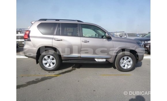 Buy Import Toyota Prado Grey Car in Import - Dubai in Central Buy Import Toyota Prado Grey Car in Import - Dubai in Central