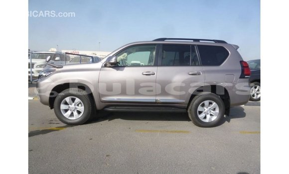 Buy Import Toyota Prado Grey Car in Import - Dubai in Central Buy Import Toyota Prado Grey Car in Import - Dubai in Central