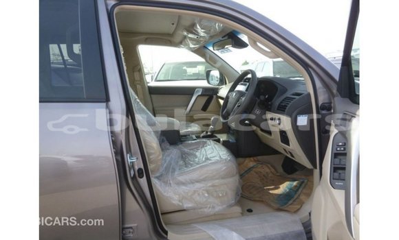 Buy Import Toyota Prado Grey Car in Import - Dubai in Central Buy Import Toyota Prado Grey Car in Import - Dubai in Central