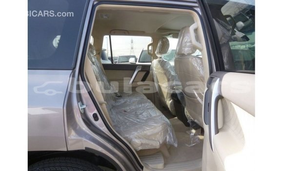 Buy Import Toyota Prado Grey Car in Import - Dubai in Central Buy Import Toyota Prado Grey Car in Import - Dubai in Central