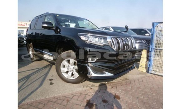 Buy Import Toyota Prado Black Car in Import - Dubai in Central Buy Import Toyota Prado Black Car in Import - Dubai in Central