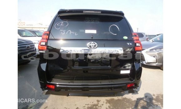 Buy Import Toyota Prado Black Car in Import - Dubai in Central Buy Import Toyota Prado Black Car in Import - Dubai in Central
