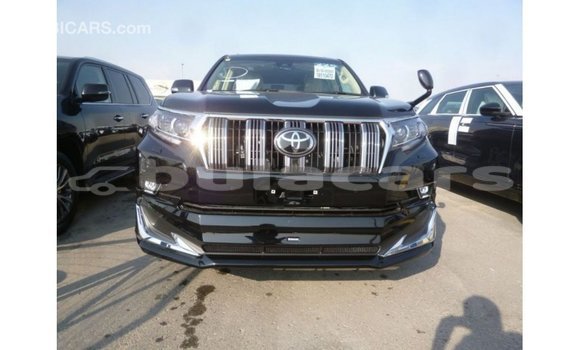 Buy Import Toyota Prado Black Car in Import - Dubai in Central Buy Import Toyota Prado Black Car in Import - Dubai in Central