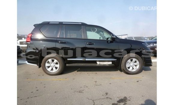 Buy Import Toyota Prado Black Car in Import - Dubai in Central Buy Import Toyota Prado Black Car in Import - Dubai in Central