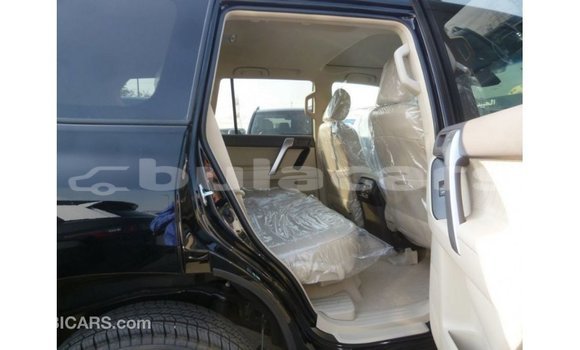 Buy Import Toyota Prado Black Car in Import - Dubai in Central Buy Import Toyota Prado Black Car in Import - Dubai in Central