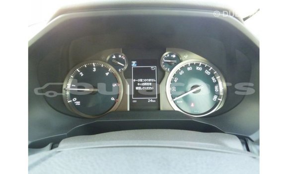 Buy Import Toyota Prado Black Car in Import - Dubai in Central Buy Import Toyota Prado Black Car in Import - Dubai in Central