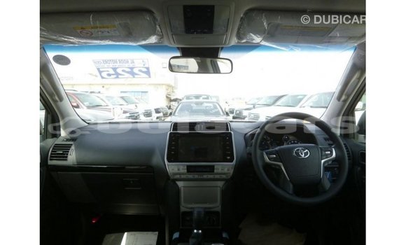 Buy Import Toyota Prado White Car in Import - Dubai in Central Buy Import Toyota Prado White Car in Import - Dubai in Central