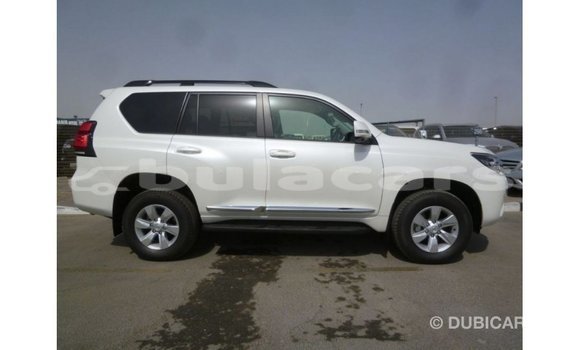 Buy Import Toyota Prado White Car in Import - Dubai in Central Buy Import Toyota Prado White Car in Import - Dubai in Central