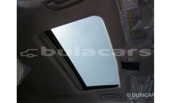 Buy Import Toyota Prado White Car in Import - Dubai in Central Buy Import Toyota Prado White Car in Import - Dubai in Central