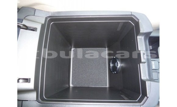 Buy Import Toyota Prado White Car in Import - Dubai in Central Buy Import Toyota Prado White Car in Import - Dubai in Central