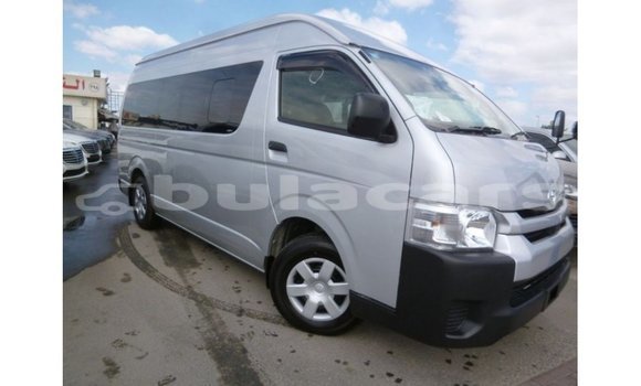 Buy Import Toyota Hiace Grey Car in Import - Dubai in Central Buy Import Toyota Hiace Grey Car in Import - Dubai in Central