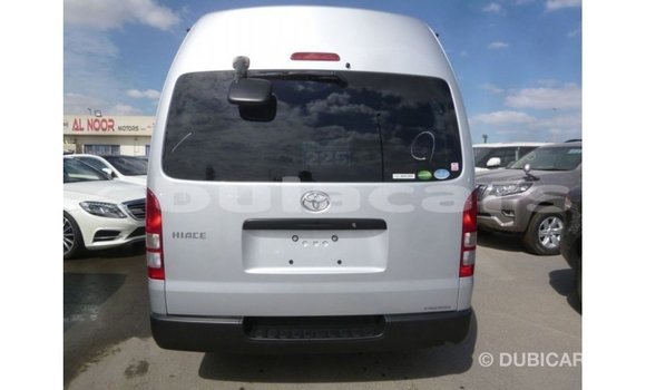 Buy Import Toyota Hiace Grey Car in Import - Dubai in Central Buy Import Toyota Hiace Grey Car in Import - Dubai in Central