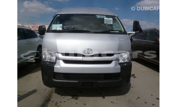 Buy Import Toyota Hiace Grey Car in Import - Dubai in Central Buy Import Toyota Hiace Grey Car in Import - Dubai in Central