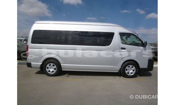 Buy Import Toyota Hiace Grey Car in Import - Dubai in Central Buy Import Toyota Hiace Grey Car in Import - Dubai in Central