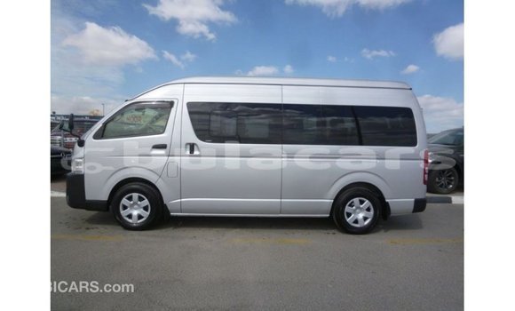 Buy Import Toyota Hiace Grey Car in Import - Dubai in Central Buy Import Toyota Hiace Grey Car in Import - Dubai in Central