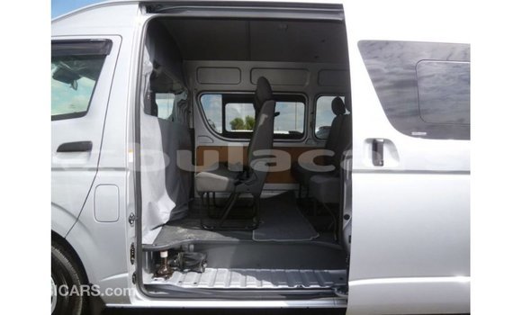 Buy Import Toyota Hiace Grey Car in Import - Dubai in Central Buy Import Toyota Hiace Grey Car in Import - Dubai in Central