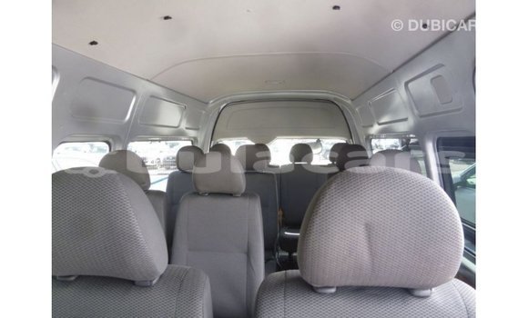 Buy Import Toyota Hiace Grey Car in Import - Dubai in Central Buy Import Toyota Hiace Grey Car in Import - Dubai in Central