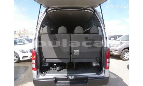 Buy Import Toyota Hiace Grey Car in Import - Dubai in Central Buy Import Toyota Hiace Grey Car in Import - Dubai in Central