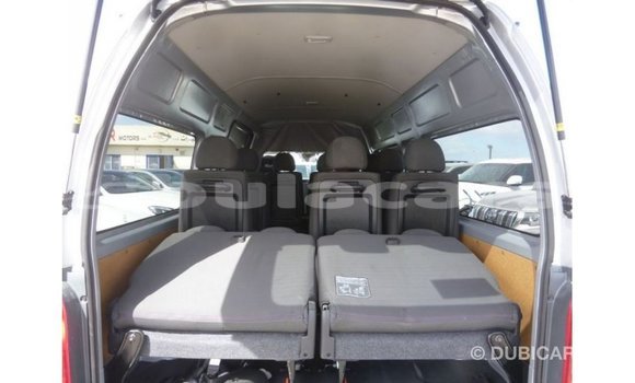 Buy Import Toyota Hiace Grey Car in Import - Dubai in Central Buy Import Toyota Hiace Grey Car in Import - Dubai in Central