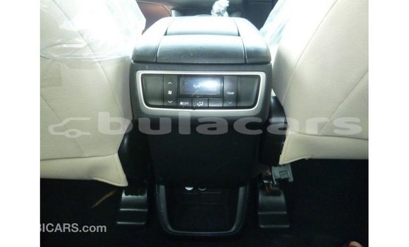 Buy Import Toyota Kluger White Car in Import - Dubai in Central Buy Import Toyota Kluger White Car in Import - Dubai in Central
