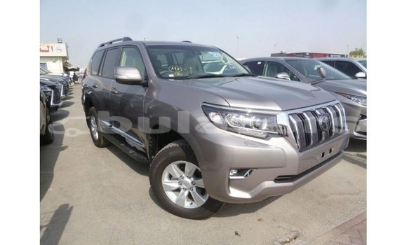 Buy Import Toyota Prado Brown Car in Import - Dubai in Central Buy Import Toyota Prado Brown Car in Import - Dubai in Central
