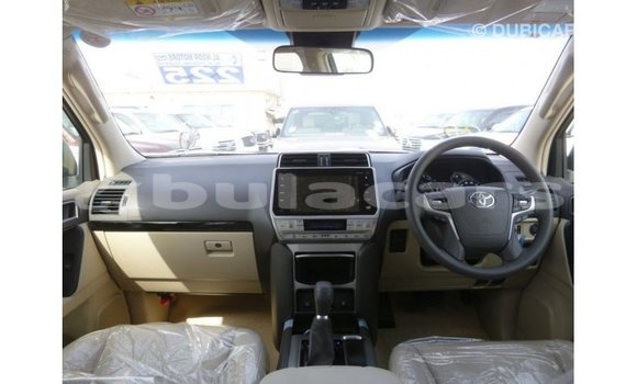 Buy Import Toyota Prado Brown Car in Import - Dubai in Central Buy Import Toyota Prado Brown Car in Import - Dubai in Central