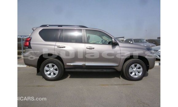 Buy Import Toyota Prado Brown Car in Import - Dubai in Central Buy Import Toyota Prado Brown Car in Import - Dubai in Central