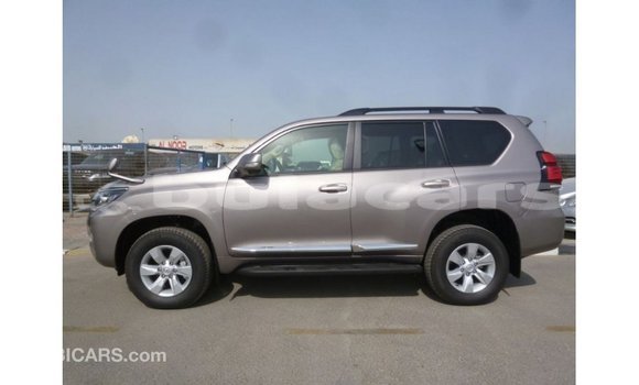 Buy Import Toyota Prado Brown Car in Import - Dubai in Central Buy Import Toyota Prado Brown Car in Import - Dubai in Central