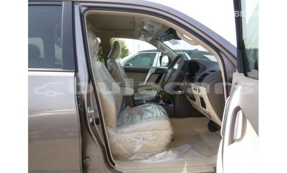 Buy Import Toyota Prado Brown Car in Import - Dubai in Central Buy Import Toyota Prado Brown Car in Import - Dubai in Central