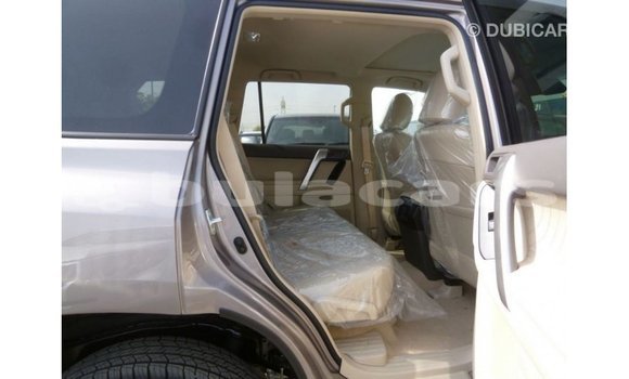 Buy Import Toyota Prado Brown Car in Import - Dubai in Central Buy Import Toyota Prado Brown Car in Import - Dubai in Central