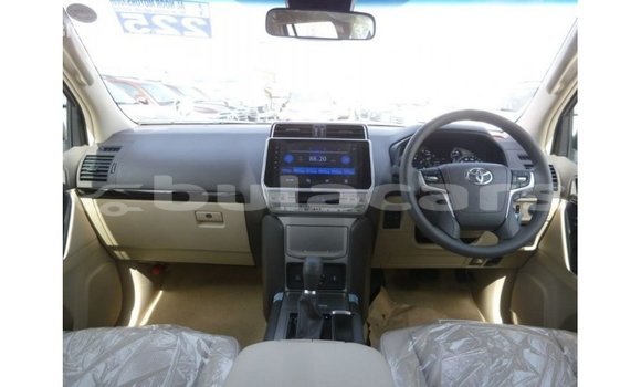 Buy Import Toyota Prado White Car in Import - Dubai in Central Buy Import Toyota Prado White Car in Import - Dubai in Central
