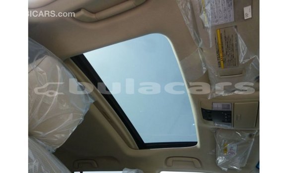 Buy Import Toyota Prado White Car in Import - Dubai in Central Buy Import Toyota Prado White Car in Import - Dubai in Central