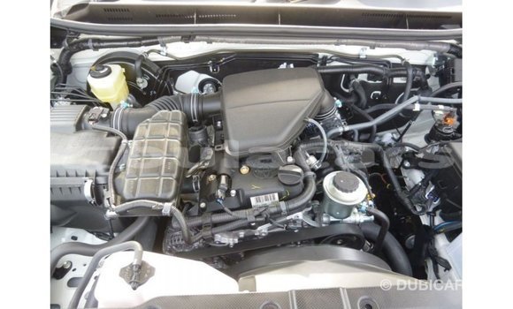 Buy Import Toyota Prado White Car in Import - Dubai in Central Buy Import Toyota Prado White Car in Import - Dubai in Central