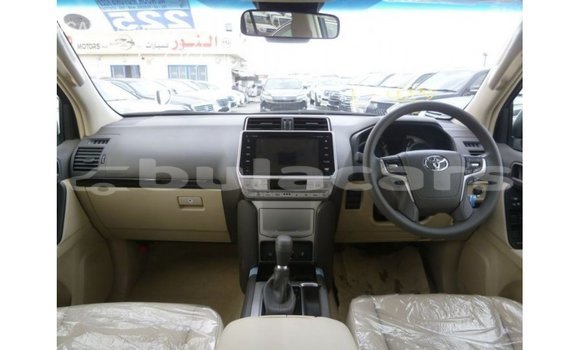 Buy Import Toyota Prado White Car in Import - Dubai in Central Buy Import Toyota Prado White Car in Import - Dubai in Central