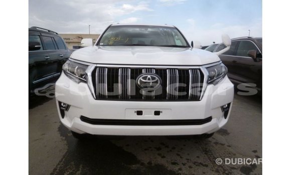 Buy Import Toyota Prado White Car in Import - Dubai in Central Buy Import Toyota Prado White Car in Import - Dubai in Central