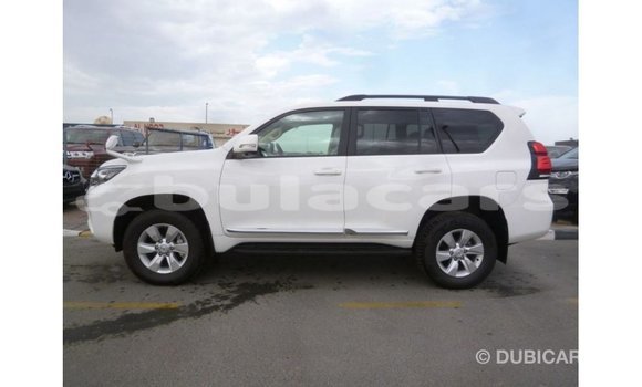 Buy Import Toyota Prado White Car in Import - Dubai in Central Buy Import Toyota Prado White Car in Import - Dubai in Central