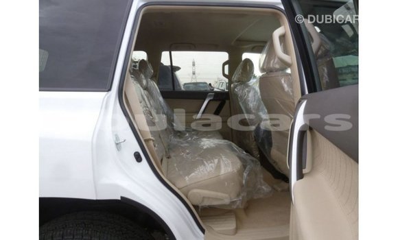 Buy Import Toyota Prado White Car in Import - Dubai in Central Buy Import Toyota Prado White Car in Import - Dubai in Central