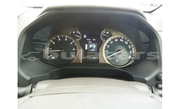 Buy Import Toyota Prado White Car in Import - Dubai in Central Buy Import Toyota Prado White Car in Import - Dubai in Central