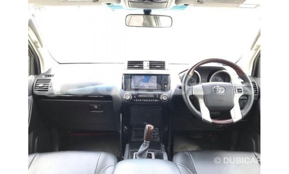 Buy Import Toyota Prado White Car in Import - Dubai in Central Buy Import Toyota Prado White Car in Import - Dubai in Central
