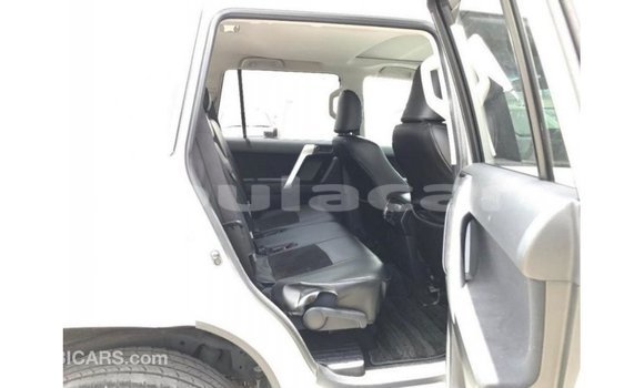 Buy Import Toyota Prado White Car in Import - Dubai in Central Buy Import Toyota Prado White Car in Import - Dubai in Central