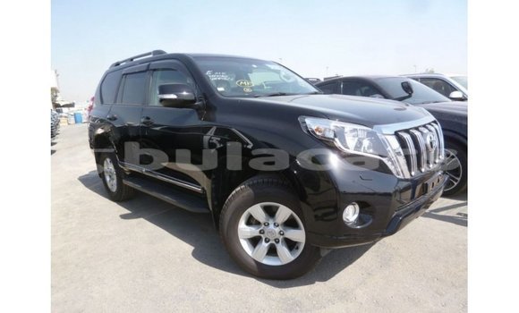 Buy Import Toyota Prado Black Car in Import - Dubai in Central Buy Import Toyota Prado Black Car in Import - Dubai in Central