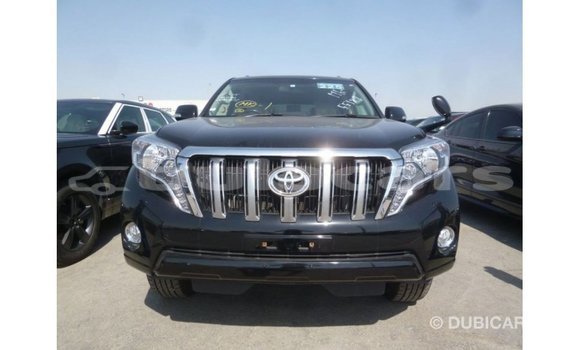 Buy Import Toyota Prado Black Car in Import - Dubai in Central Buy Import Toyota Prado Black Car in Import - Dubai in Central