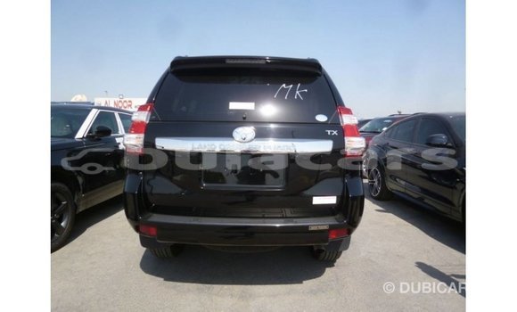 Buy Import Toyota Prado Black Car in Import - Dubai in Central Buy Import Toyota Prado Black Car in Import - Dubai in Central