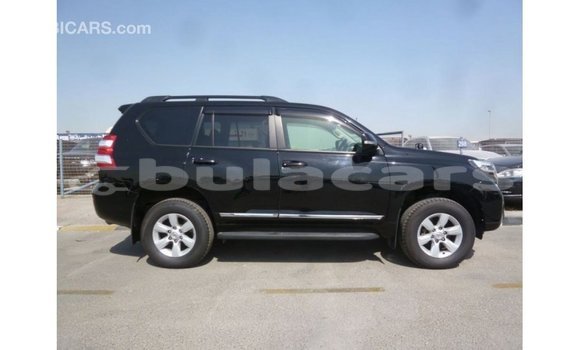 Buy Import Toyota Prado Black Car in Import - Dubai in Central Buy Import Toyota Prado Black Car in Import - Dubai in Central
