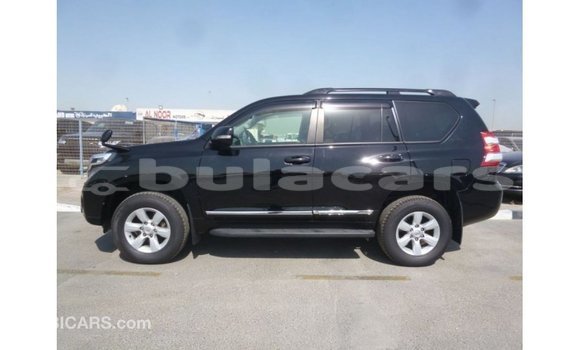 Buy Import Toyota Prado Black Car in Import - Dubai in Central Buy Import Toyota Prado Black Car in Import - Dubai in Central