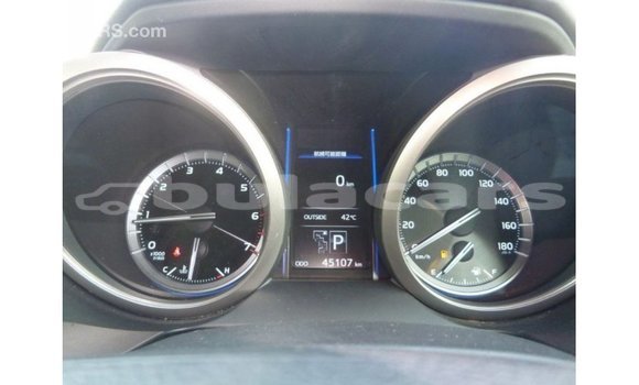 Buy Import Toyota Prado Black Car in Import - Dubai in Central Buy Import Toyota Prado Black Car in Import - Dubai in Central