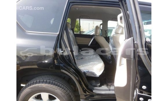 Buy Import Toyota Prado Black Car in Import - Dubai in Central Buy Import Toyota Prado Black Car in Import - Dubai in Central