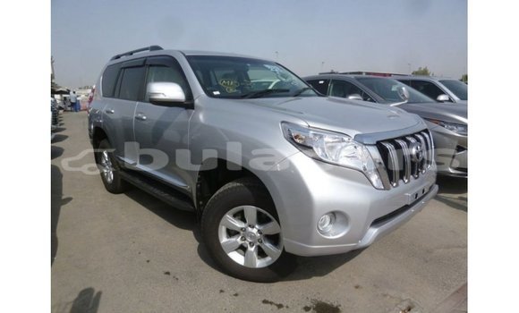 Buy Import Toyota Prado Grey Car in Import - Dubai in Central Buy Import Toyota Prado Grey Car in Import - Dubai in Central