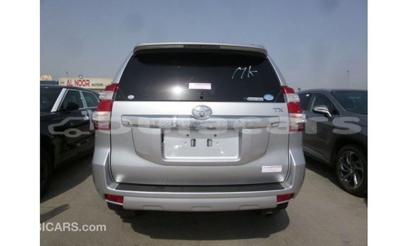 Buy Import Toyota Prado Grey Car in Import - Dubai in Central Buy Import Toyota Prado Grey Car in Import - Dubai in Central