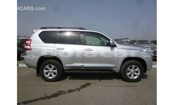 Buy Import Toyota Prado Grey Car in Import - Dubai in Central Buy Import Toyota Prado Grey Car in Import - Dubai in Central